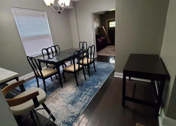 Apartment Duplex In Columbus, Ohio