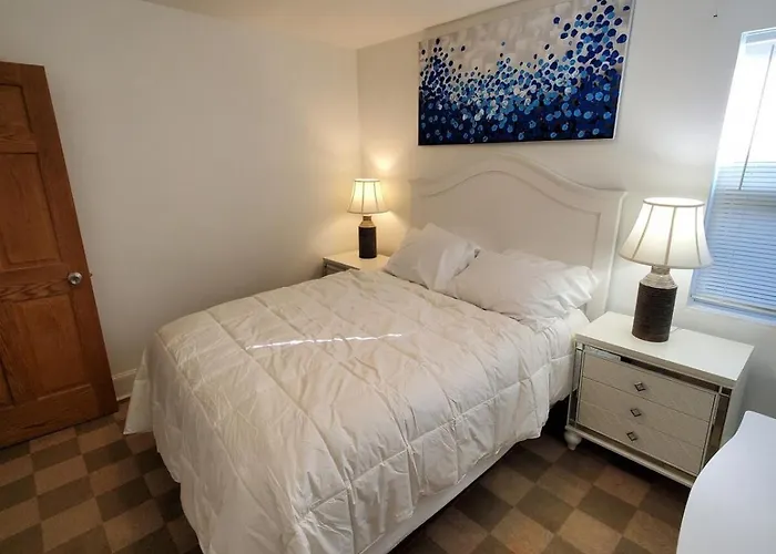 Apartment Duplex In Columbus, Ohio