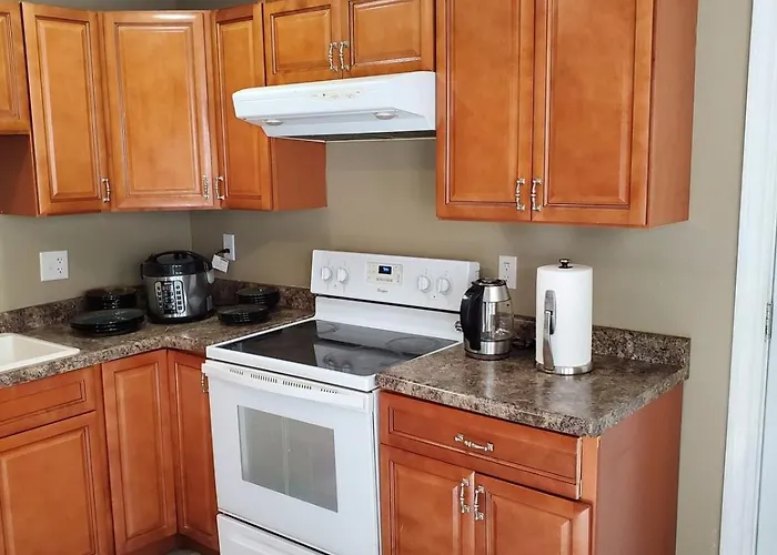 Apartment Duplex In Columbus, Ohio *