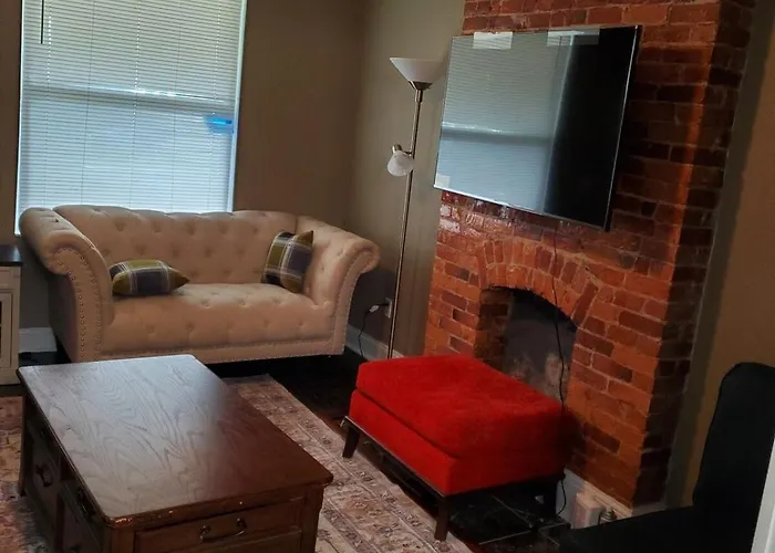 Apartment Duplex In Columbus, Ohio